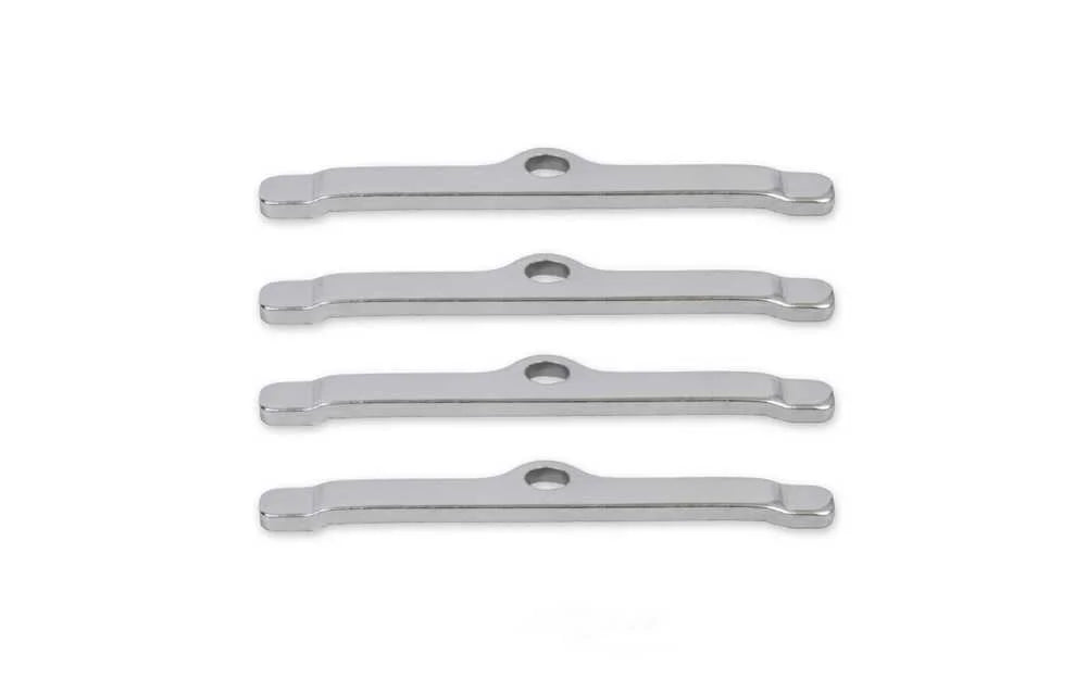 Mr Gasket Custom extra long, 1/4 Inch Diameter Holes, 4 in a set 9817 - Side View