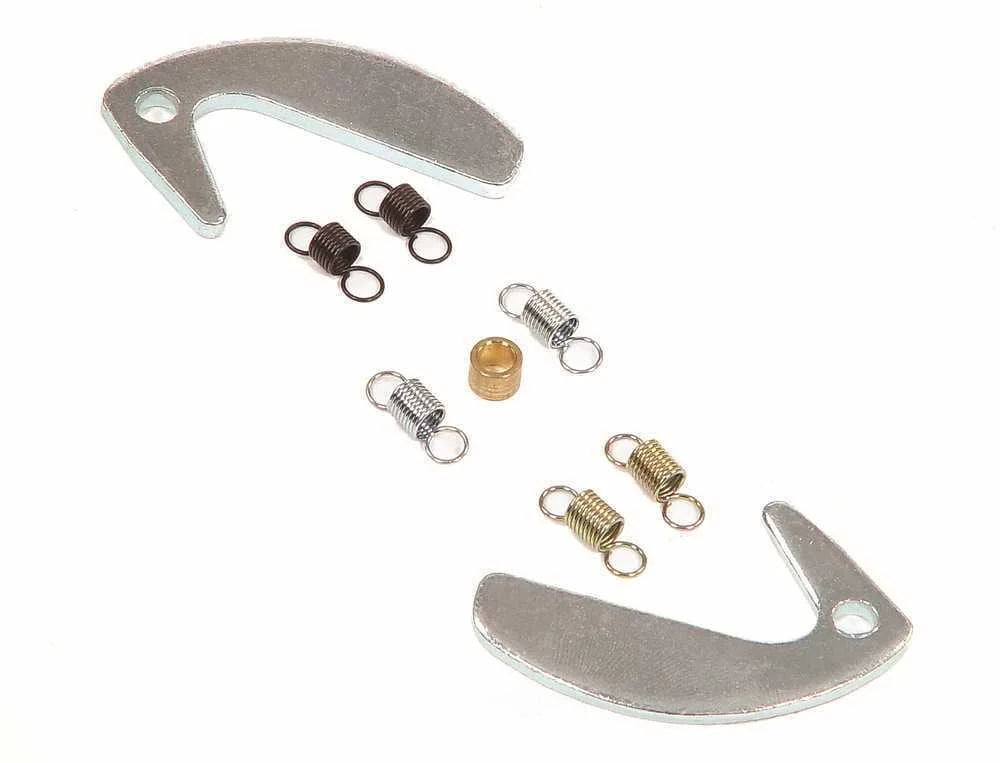 Mr Gasket Delco Distributors with 2 Weights. 927G fits 1969-1974 GM
