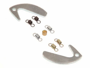 Mr Gasket Delco Distributors with 2 Weights. 927G fits 1969-1974 GM