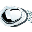 Load image into Gallery viewer, Mr Gasket Differential Cover Kit Chrome 9895 fits Gm 12 Bolt TRUCK