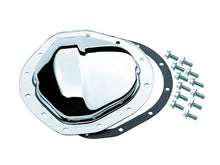 Load image into Gallery viewer, Mr Gasket Differential Cover Kit Chrome 9895 fits Gm 12 Bolt TRUCK