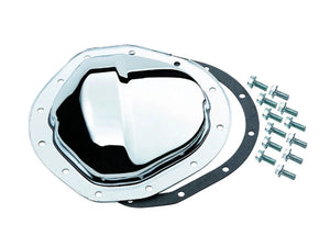 Mr Gasket Differential Cover Kit Chrome 9895 fits Gm 12 Bolt TRUCK