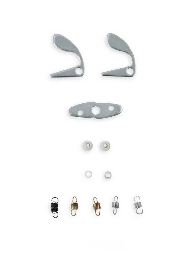 Mr Gasket Distributor Mechanical Advance Curve Kit 929G fits 1974-1979 Buick / Cadillac / Chevrolet - Side View