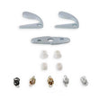 Load image into Gallery viewer, Mr Gasket Distributor Mechanical Advance Curve Kit 929G fits 1974-1979 Buick / Cadillac / Chevrolet - Back View