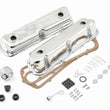 Load image into Gallery viewer, Mr Gasket Dress Up Kit - Small Block 9832 fits 1962-1985 Ford Small Block / Lincoln / Mercury - Side View