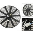 Load image into Gallery viewer, Mr Gasket Electric Cooling Fan - Reversible - 16 Inch Diameter - 2000 CFM 1988MRG