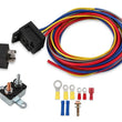 Load image into Gallery viewer, Mr Gasket Electric Fuel Pump Harness &amp; Relay Wiring Kit. 30 Amp Relay and Circuit Breaker. - Main Product View