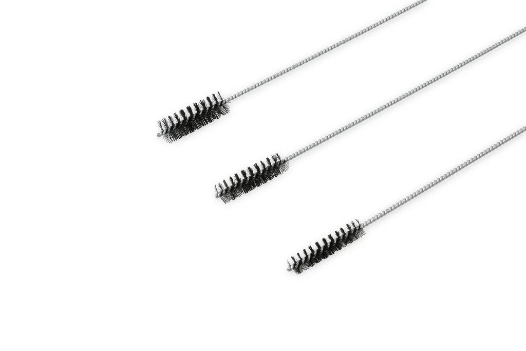 Mr Gasket Engine Cleaning Brush Kit - Deluxe - Side View