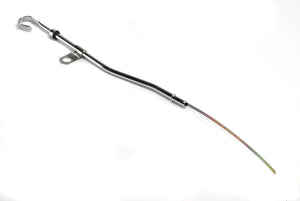 Mr Gasket Engine Oil Dipstick & Tube - Chrome fits 1957-1979 Chrysler / Dodge / Plymouth
