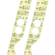 Load image into Gallery viewer, Mr Gasket Exhaust Gasket 150 fits Chevrolet Small Block