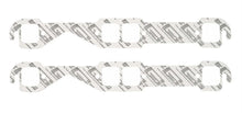 Load image into Gallery viewer, Mr Gasket Exhaust Gasket 150A fits Chevrolet Small Block