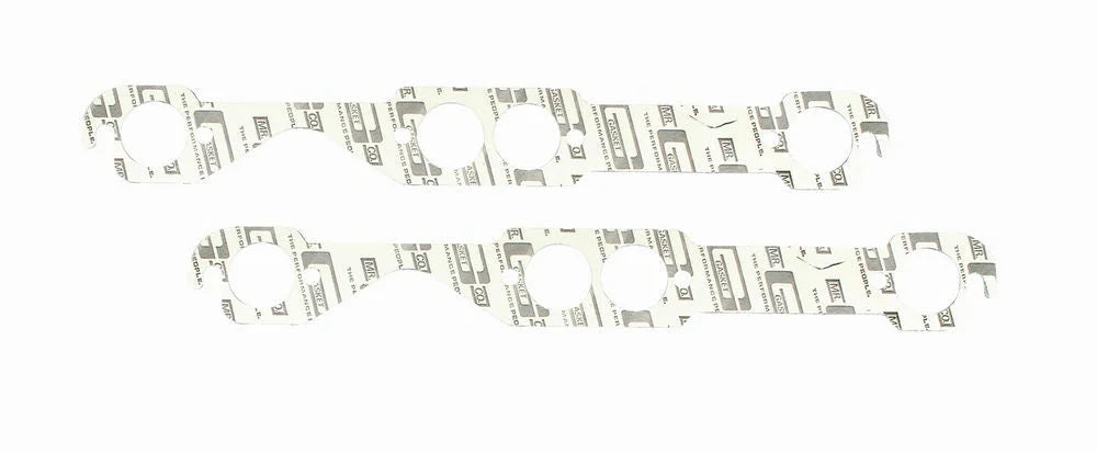 Mr Gasket Exhaust Gasket 150B fits Chevrolet Small Block