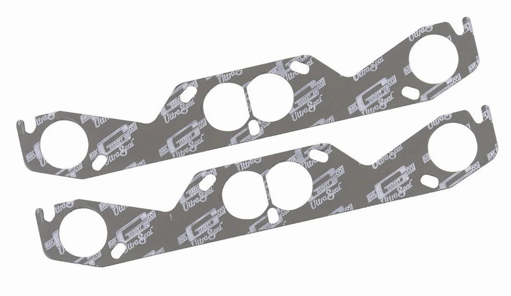 Mr Gasket Exhaust Gaskets 5904 fits Chevrolet Small Block