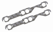 Load image into Gallery viewer, Mr Gasket Exhaust Gaskets 5907 fits Chevrolet Small Block