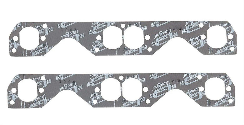 Mr Gasket Exhaust Gaskets 5908 fits Chevrolet Small Block
