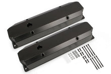 Load image into Gallery viewer, Mr Gasket Fabricated Aluminum Valve Covers - Main Product View