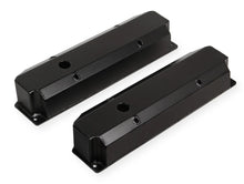 Load image into Gallery viewer, Mr Gasket Fabricated Aluminum Valve Covers - Side View