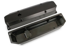Load image into Gallery viewer, Mr Gasket Fabricated Aluminum Valve Covers - Installation View