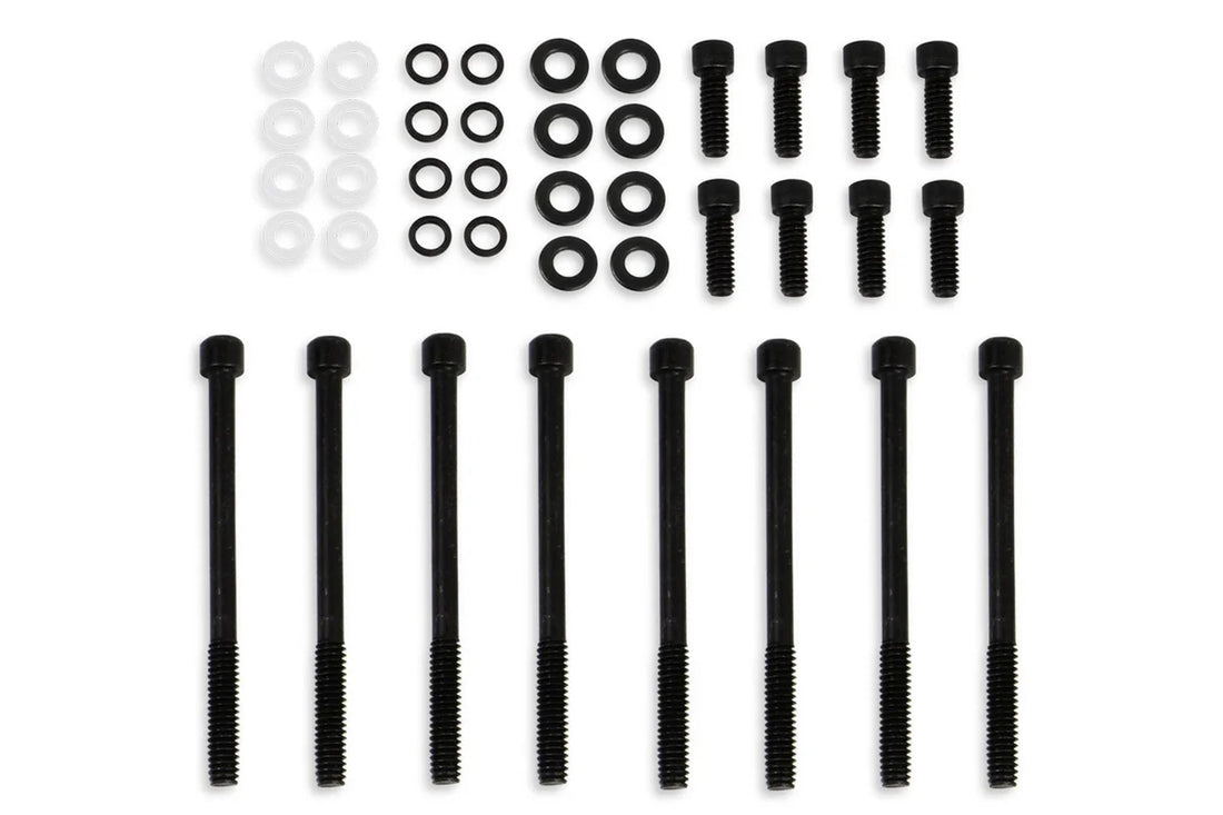 Mr Gasket Fabricated Aluminum Valve Covers - Additional View 6