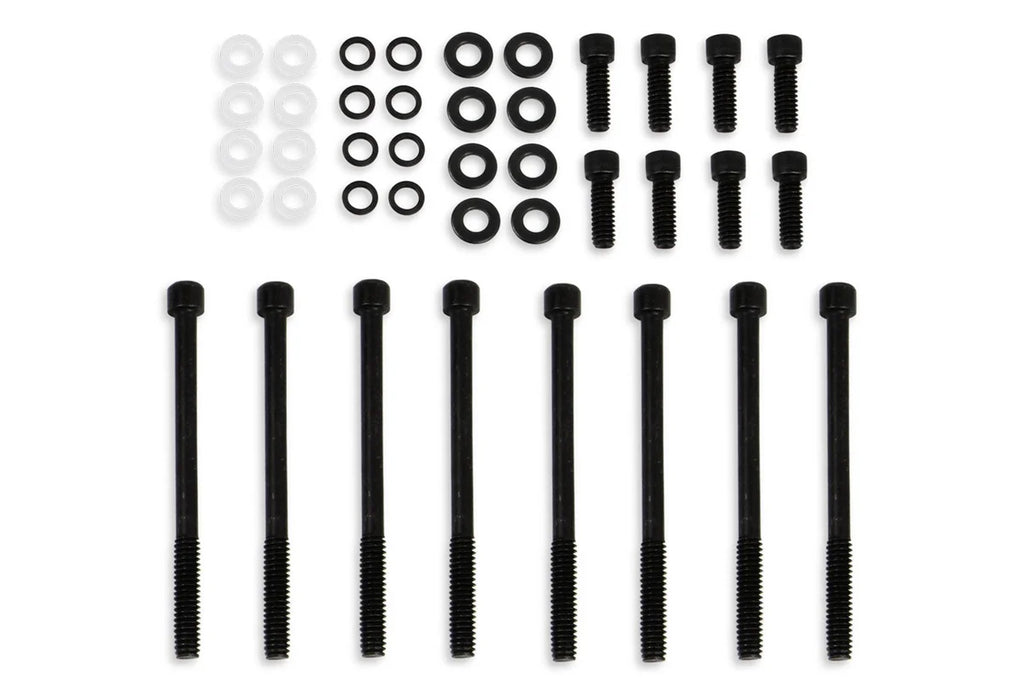 Mr Gasket Fabricated Aluminum Valve Covers - Additional View 6