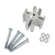 Load image into Gallery viewer, Mr Gasket Fan Spacer Kit - Main Product View