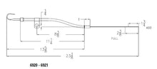 Load image into Gallery viewer, Mr Gasket Fits 1962-1978 Ford 260/289/302 Small Block. 6920 - Side View