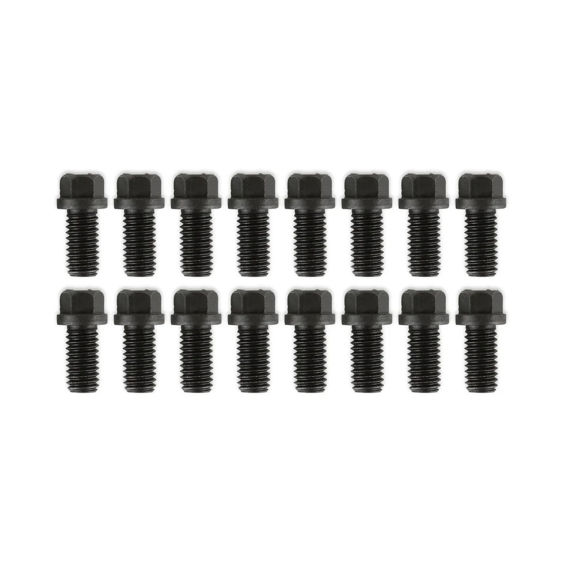 Mr Gasket Fits 1965-1990 Chevrolet 396-454 Big Block and 1962-2001 Ford 221-351W 919G - Side View