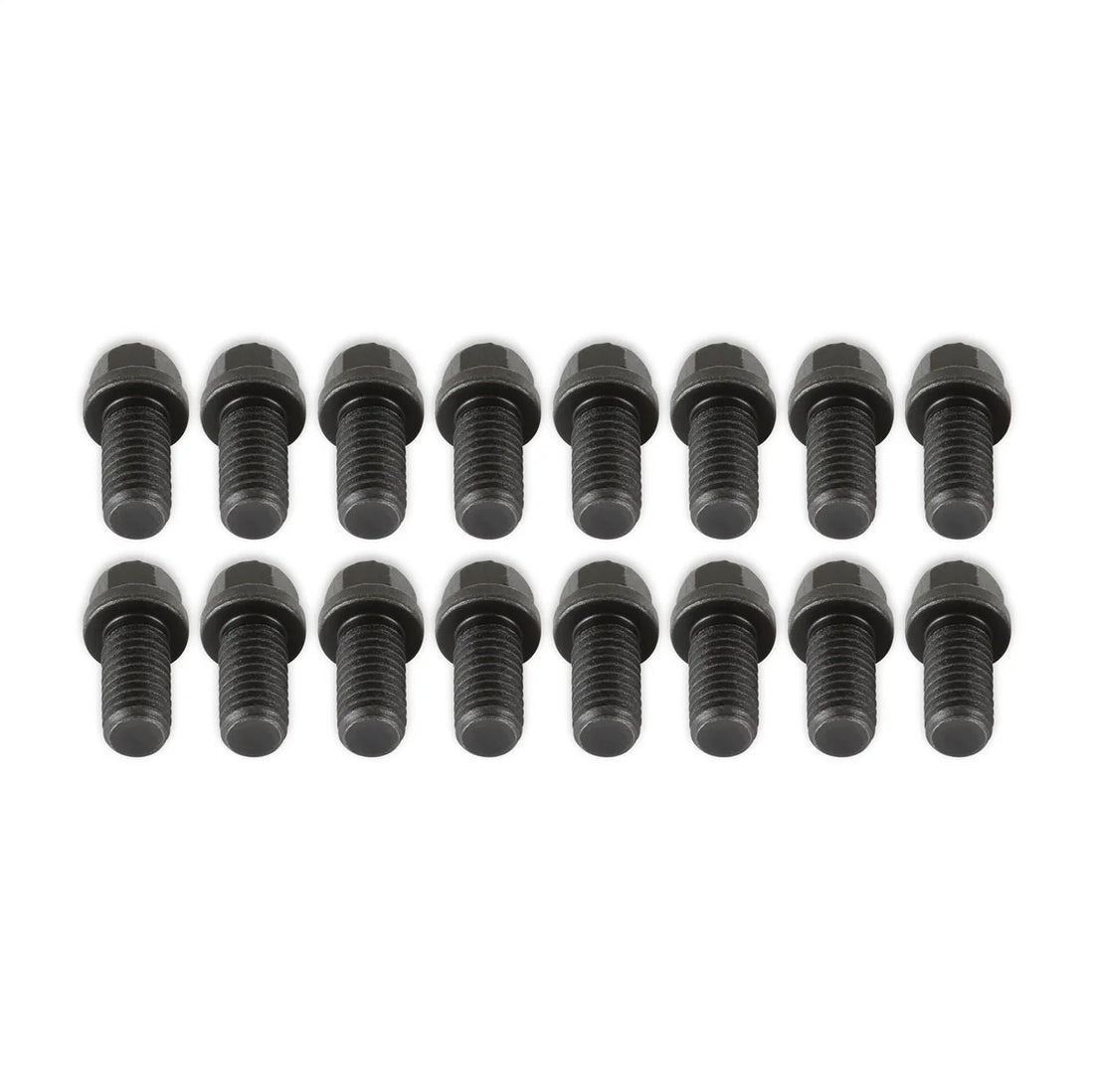 Mr Gasket Fits 1965-1990 Chevrolet 396-454 Big Block and 1962-2001 Ford 221-351W 919G - Back View