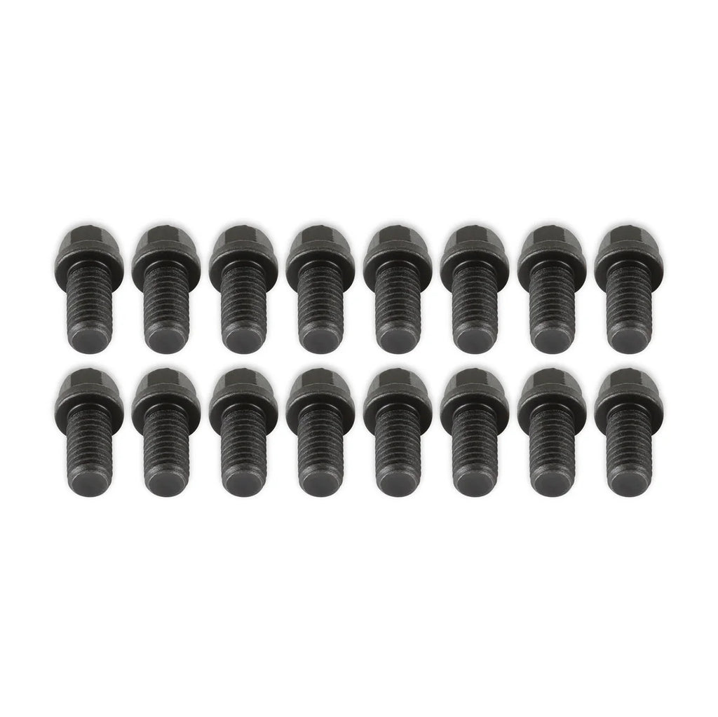 Mr Gasket Fits 1965-1990 Chevrolet 396-454 Big Block and 1962-2001 Ford 221-351W 919G - Back View