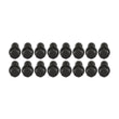 Load image into Gallery viewer, Mr Gasket Fits 1965-1990 Chevrolet 396-454 Big Block and 1962-2001 Ford 221-351W 919G - Installation View