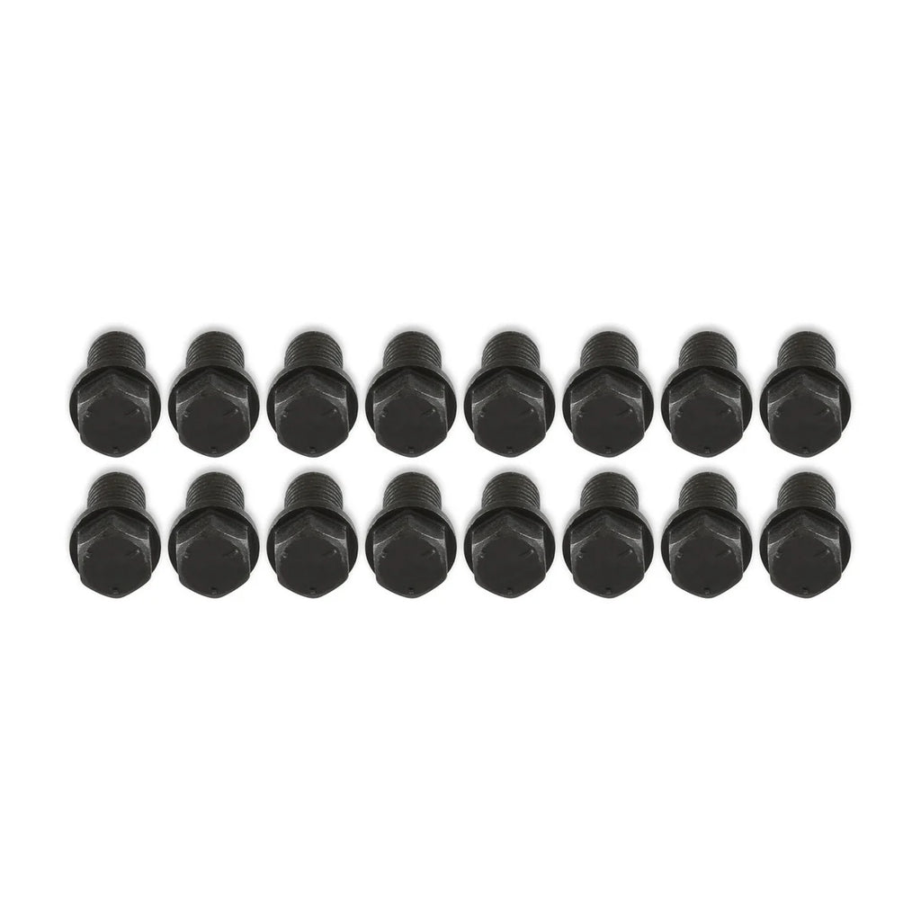 Mr Gasket Fits 1965-1990 Chevrolet 396-454 Big Block and 1962-2001 Ford 221-351W 919G - Installation View