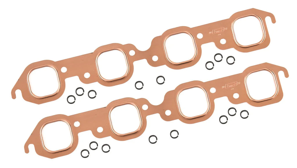 Mr Gasket Fits 1965-1990 Chevrolet 396-454 Big Block with Square Ports 7158MRG