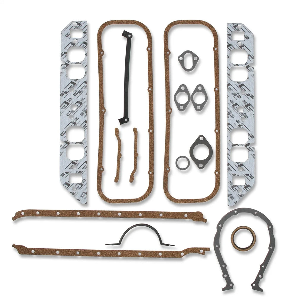 Mr Gasket Fits 1965-1990 Chevrolet Big Block Mark IV with Oval Port Heads 4405 - Main Product View