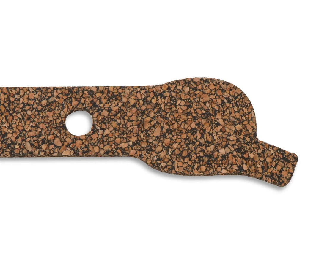 Mr Gasket Fits 1965-1990 Chevrolet Big Block Mark IV with Oval Port Heads 4405 - Side View