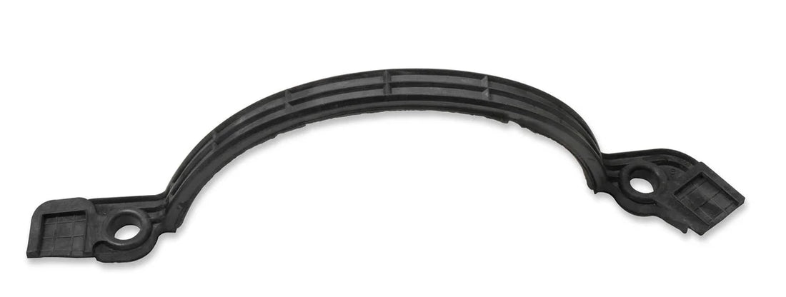 Mr Gasket Fits 1965-1990 Chevrolet Big Block Mark IV with Oval Port Heads 4405 - Back View