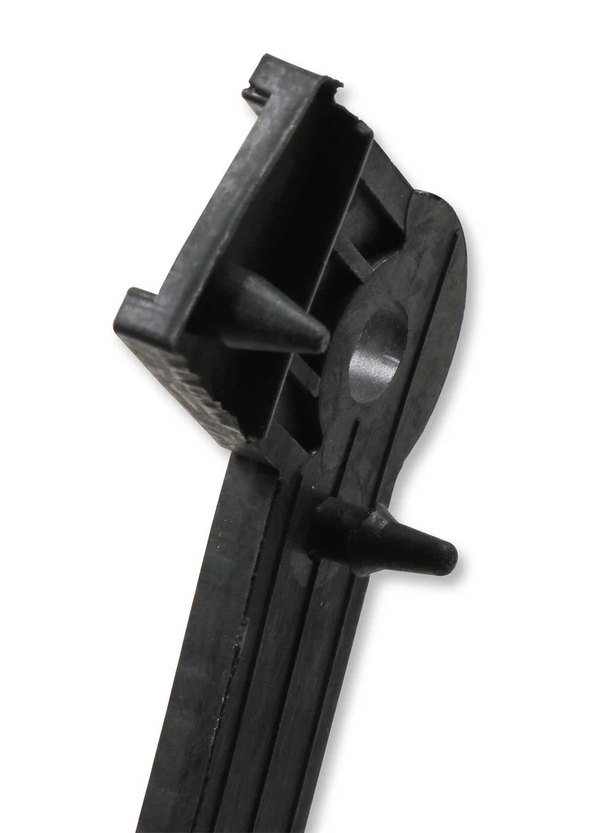 Mr Gasket Fits 1965-1990 Chevrolet Big Block Mark IV with Oval Port Heads 4405 - Installation View