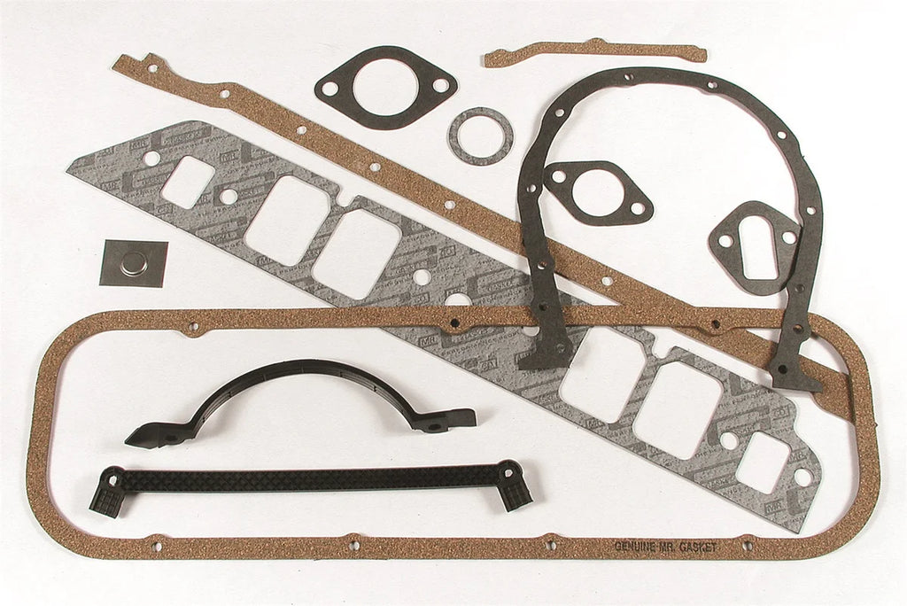 Mr Gasket Fits 1965-1990 Chevrolet Big Block Mark IV with Rectangle Port Heads 4404
