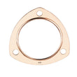 Load image into Gallery viewer, Mr Gasket Fits 2-1/2 Inch Diameter 3-Bolt Round Header Collector 7177MRG