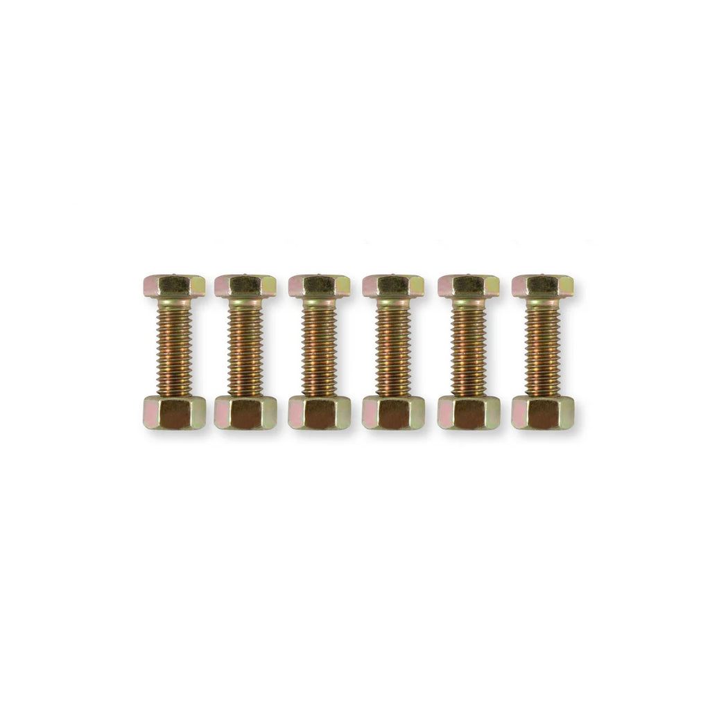 Mr Gasket Fits 2-1/2 Inch Diameter 3-Bolt Round Header Collectors 7420G - Additional View 5