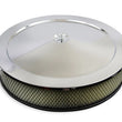 Load image into Gallery viewer, Mr Gasket Fits 2, 3, and 4 Barrel Carburetors with 5-1/8 Inch Neck 9790 - Main Product View