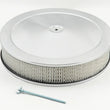 Load image into Gallery viewer, Mr Gasket Fits 2, 3, and 4 Barrel Carburetors with 5-1/8 Inch Neck 9790 - Side View