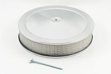 Load image into Gallery viewer, Mr Gasket Fits 2, 3, and 4 Barrel Carburetors with 5-1/8 Inch Neck 9790 - Side View