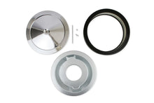 Load image into Gallery viewer, Mr Gasket Fits 2, 3, and 4 Barrel Carburetors with 5-1/8 Inch Neck 9790 - Back View
