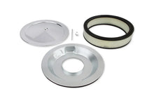 Load image into Gallery viewer, Mr Gasket Fits 2, 3, and 4 Barrel Carburetors with 5-1/8 Inch Neck 9790 - Installation View