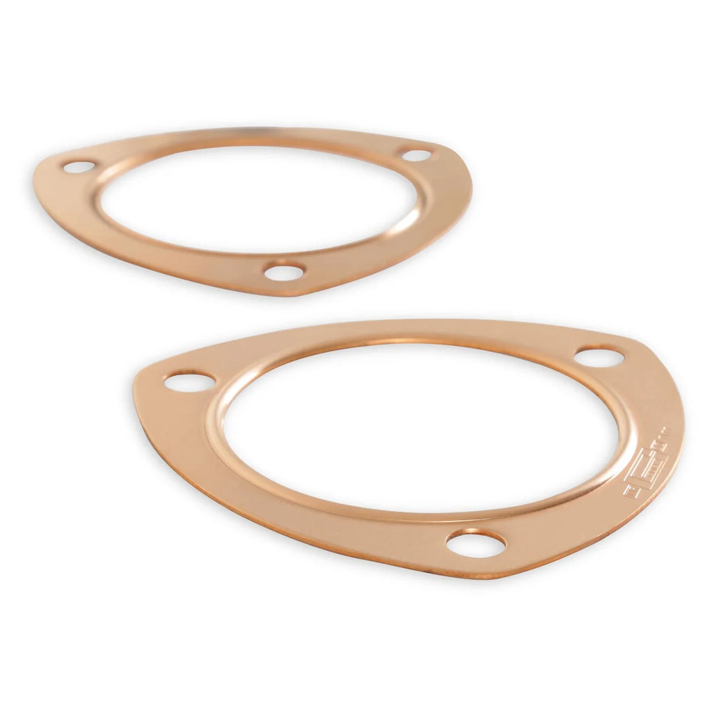 Mr Gasket Fits 3 Inch Diameter 3-Bolt Round Header Collectors 7177C - Additional View 5