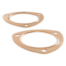 Load image into Gallery viewer, Mr Gasket Fits 3 Inch Diameter 3-Bolt Round Header Collectors 7177C - Additional View 5