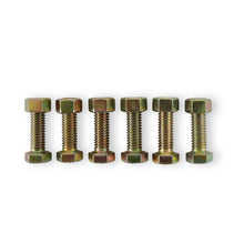 Load image into Gallery viewer, Mr Gasket Fits 3 Inch Diameter 3-Bolt Round Header Collectors 7421G - Detail View