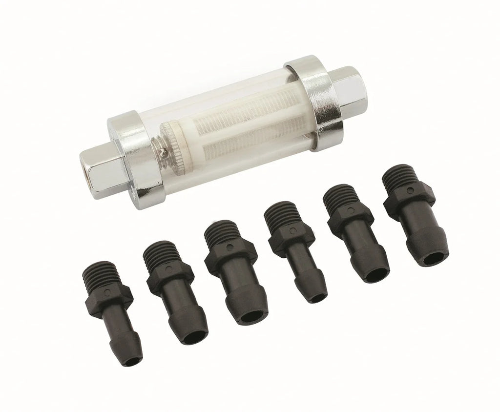 Mr Gasket Fits Carbureted Applications Up to 10 PSI 9706 - Main Product View