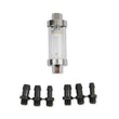 Load image into Gallery viewer, Mr Gasket Fits Carbureted Applications Up to 10 PSI 9706 - Side View
