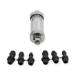 Load image into Gallery viewer, Mr Gasket Fits Carbureted Applications Up to 10 PSI 9706 - Back View